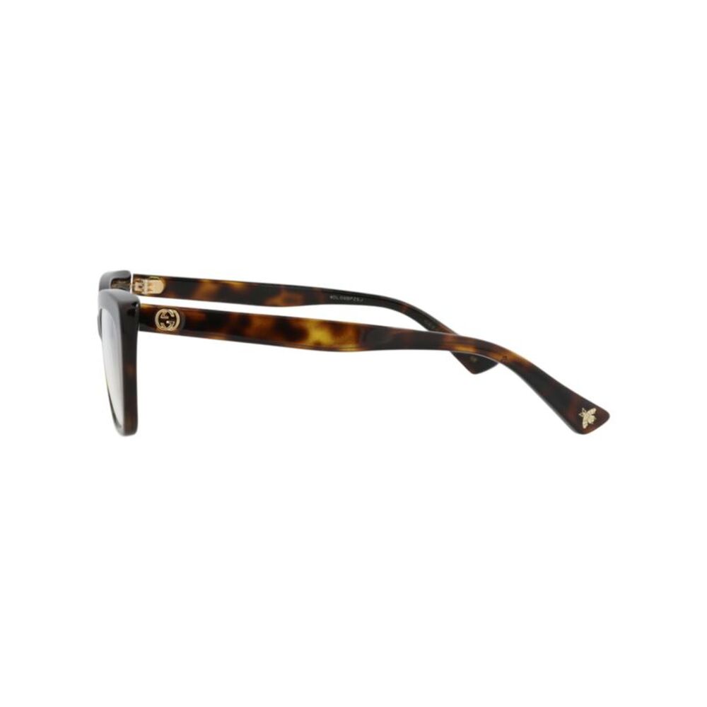 Gucci Cat Eye-Frame Acetate Optical Frames Brown Womens - Picture 3 of 6